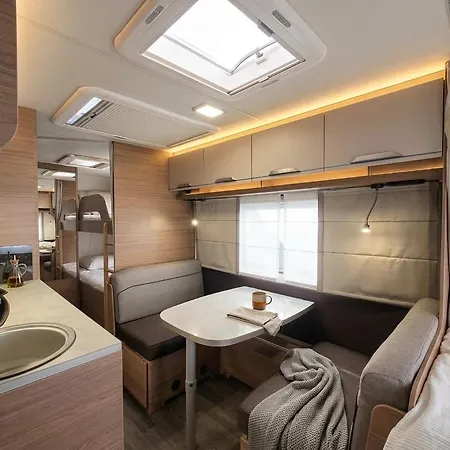 Апартаменты Great Polonia Camp & Travel
