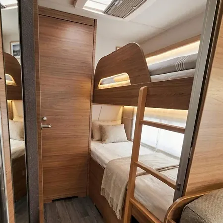 Апартаменты Great Polonia Camp & Travel Пуцк