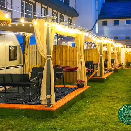 Great Polonia Camp & Travel * Пуцк