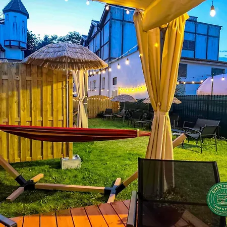 Great Polonia Camp & Travel Пуцк