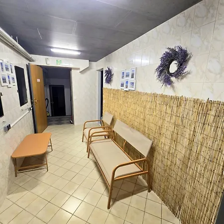 Апартаменты Great Polonia Camp & Travel