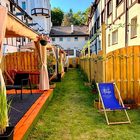 Great Polonia Camp&travel Apartament *