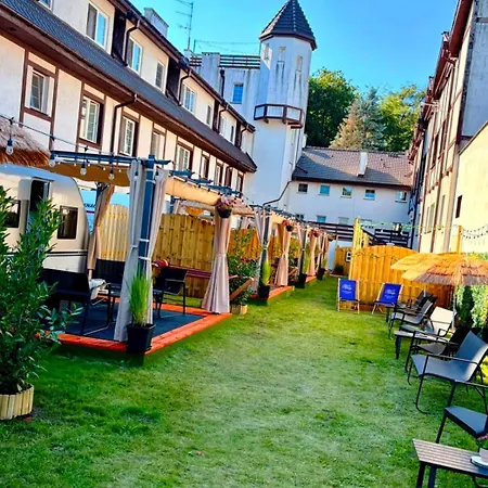Apartament Great Polonia Camp&travel *