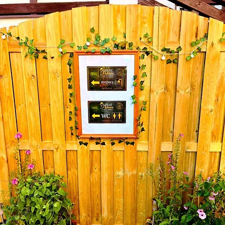 Great Polonia Camp&travel Apartament *