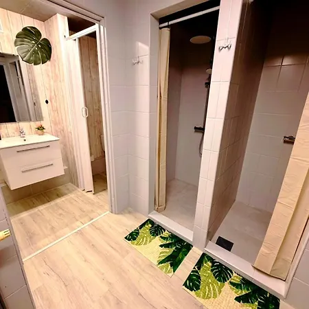 Great Polonia Camp&travel Apartament *
