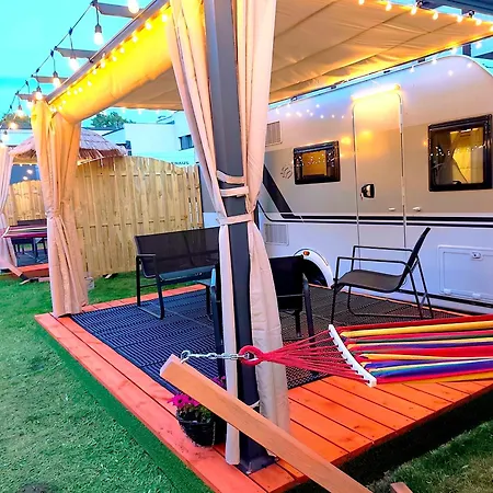 Apartament Great Polonia Camp&travel *