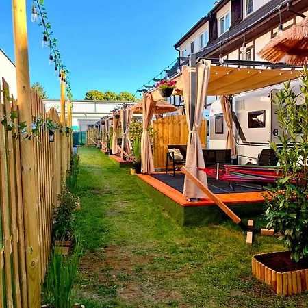 Apartament Great Polonia Camp&travel Puck